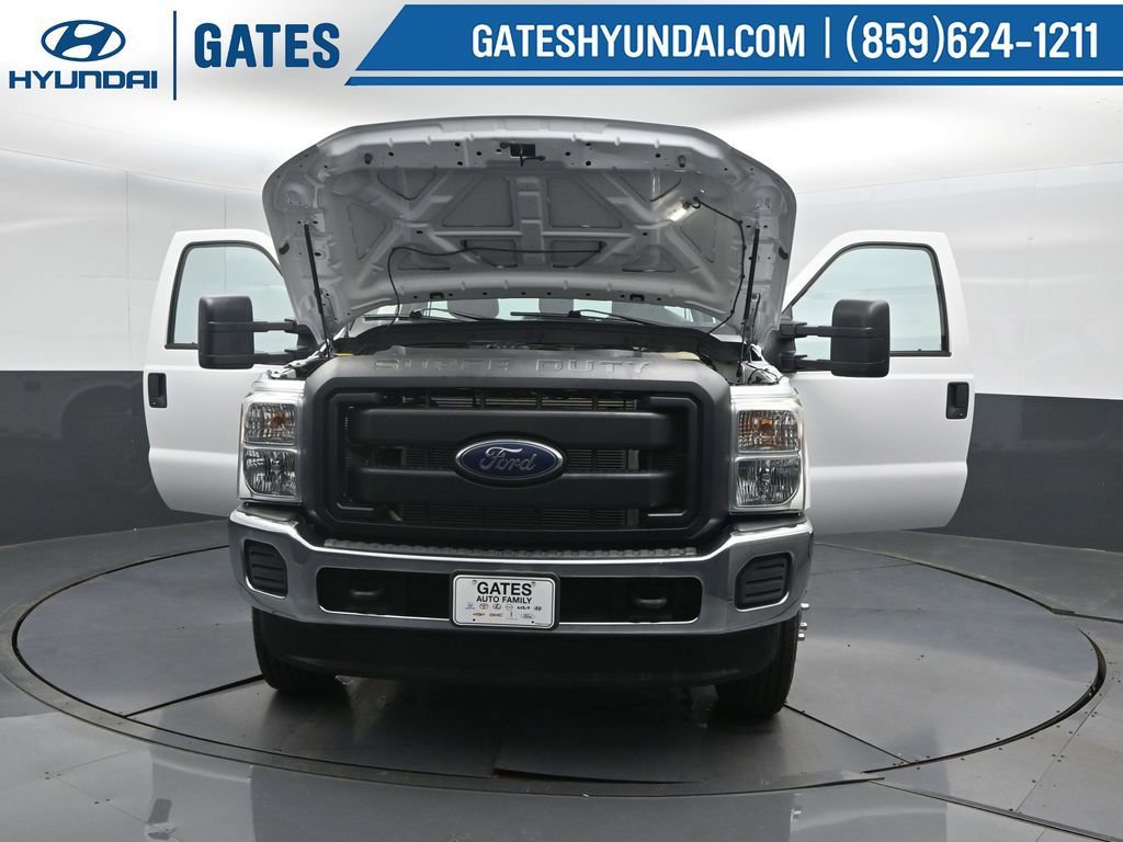 Used 2016 Ford F350 XL w/ XL Value Package image 46