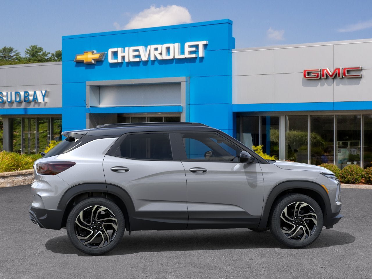 New 2026 Chevrolet TrailBlazer RS w/ Convenience Package AWD/4WD image 5