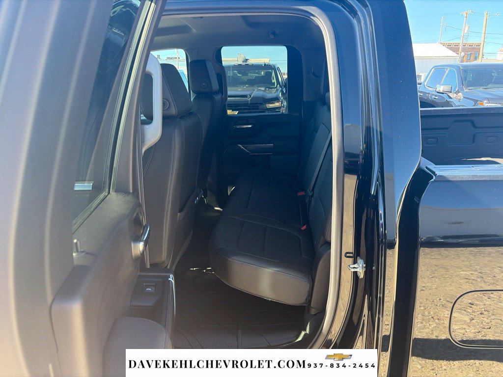 Used 2021 Chevrolet Silverado 2500 LTZ w/ LTZ Convenience Package II AWD/4WD image 23