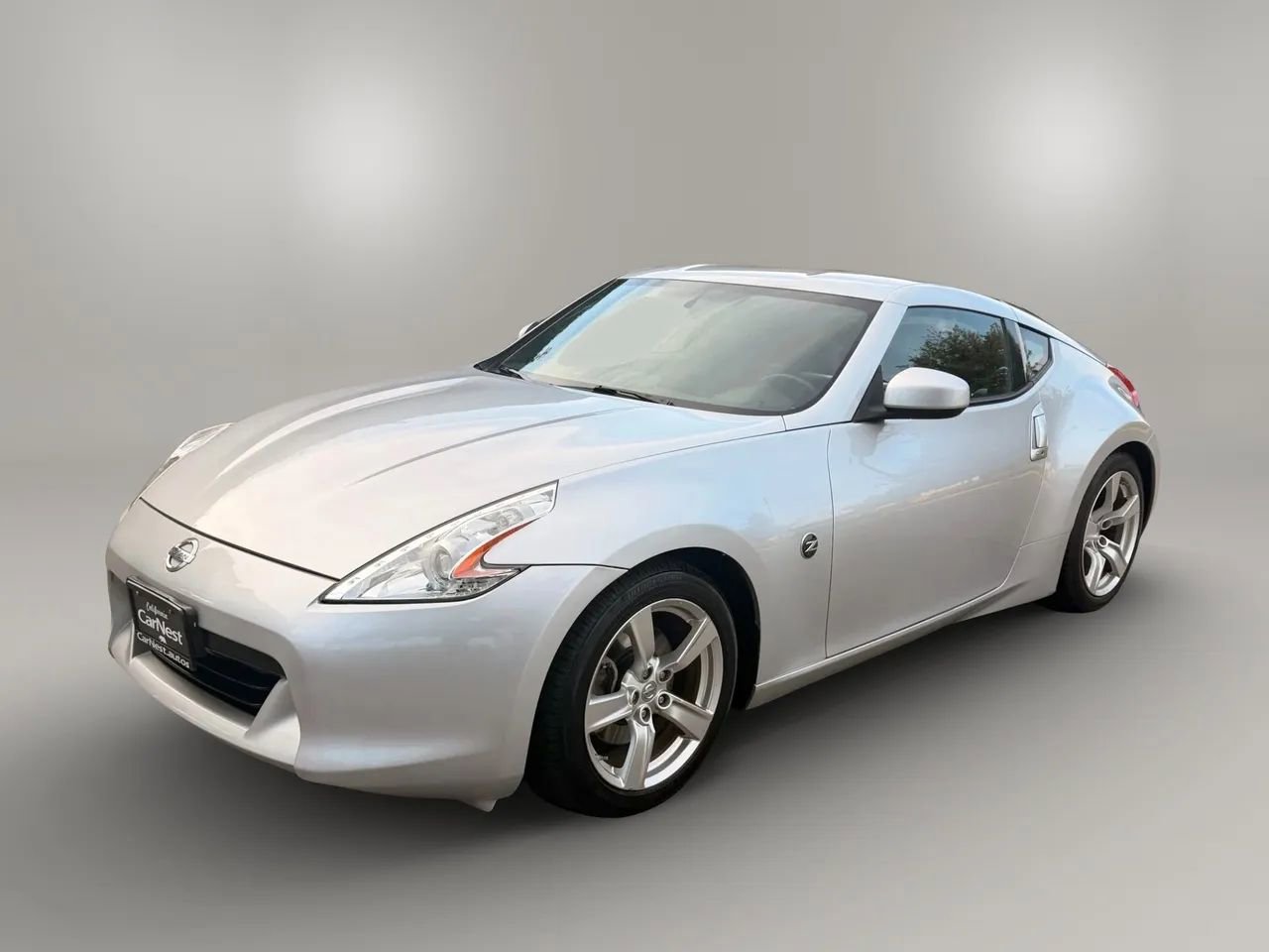 Used 2012 Nissan 370Z Coupe RWD image 8