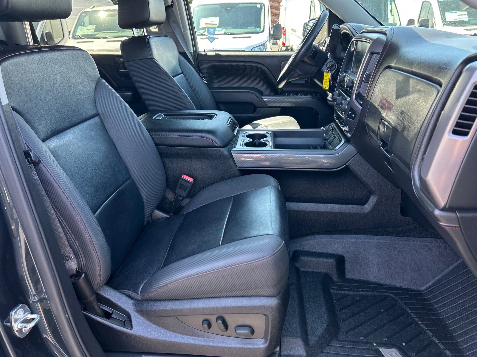 Used 2017 GMC Sierra 1500 SLT AWD/4WD image 19