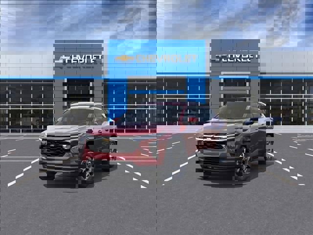 New 2025 Chevrolet Trax LT w/ Driver Confidence Package image 8