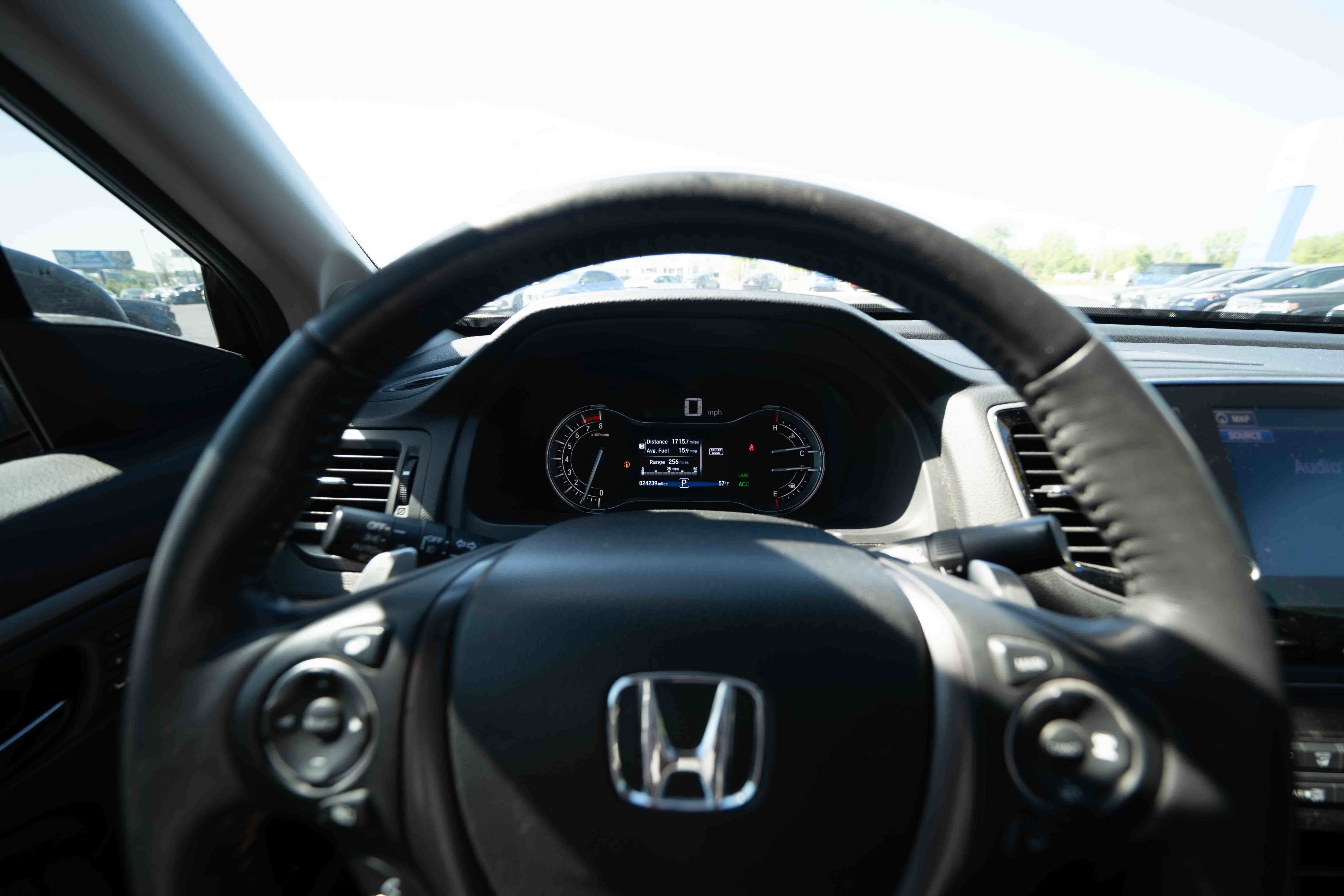 Used 2023 Honda Ridgeline RTL-E image 15