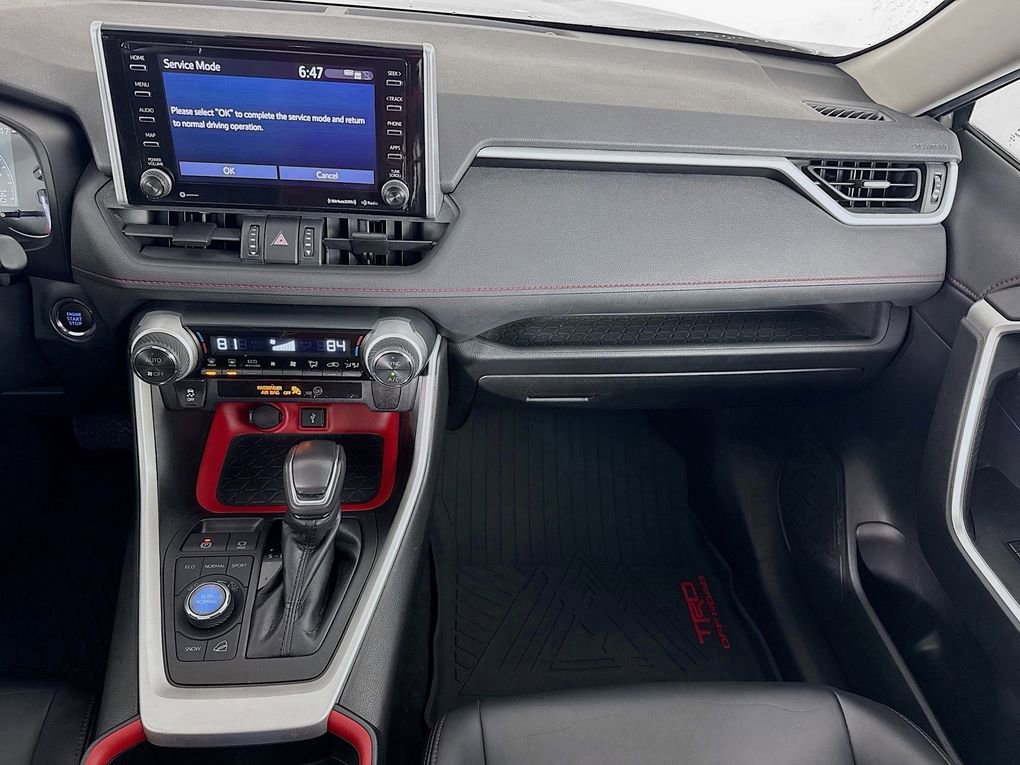 Used 2020 Toyota RAV4 TRD Off-Road image 25