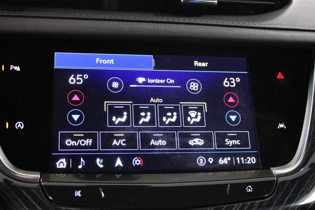 Used 2025 Cadillac XT6 Premium Luxury image 54