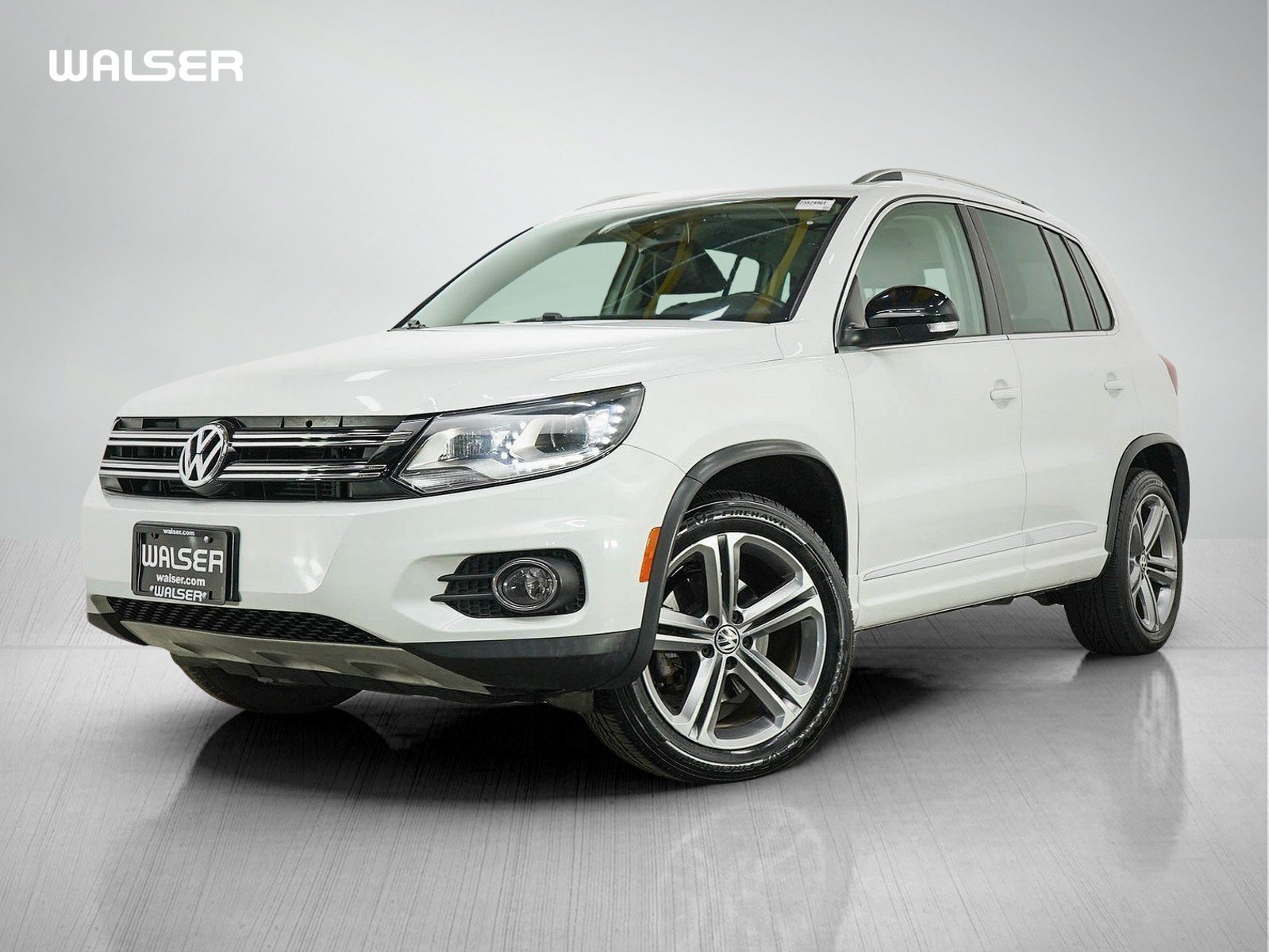 Used 2017 Volkswagen Tiguan Sport