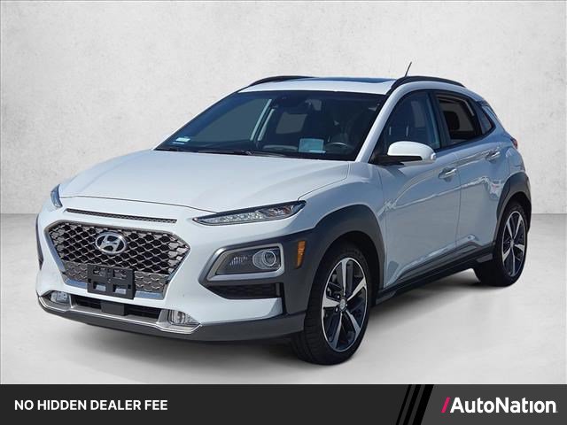 Used 2018 Hyundai Kona Ultimate