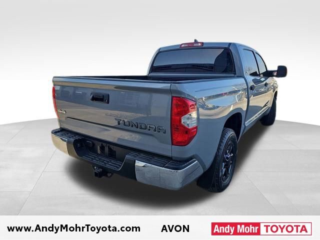 Used 2021 Toyota Tundra SR5 w/ SR5 Upgrade Package image 6