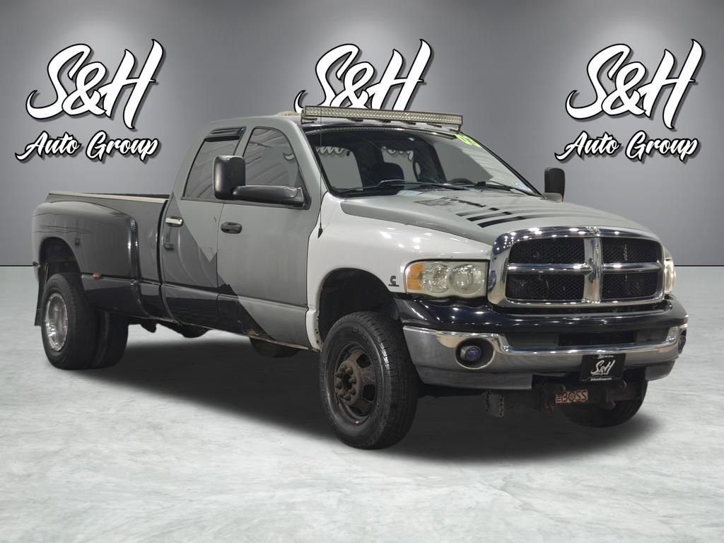 Used 2003 Dodge Ram 3500 Truck SLT image 2