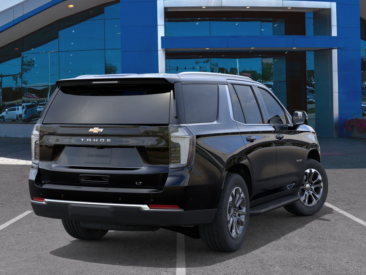 New 2026 Chevrolet Tahoe LT w/ Comfort Package AWD/4WD image 31