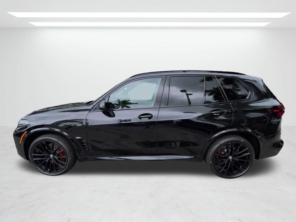 New 2026 BMW X5 xDrive40i w/ M Sport Package AWD/4WD image 7