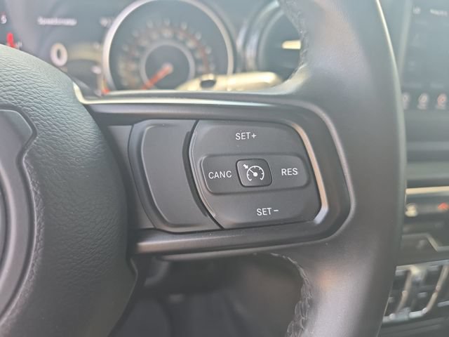 Used 2020 Jeep Wrangler Unlimited Sport AWD/4WD image 18