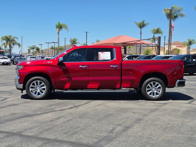 Used 2021 Chevrolet Silverado 1500 LTZ w/ Technology Package AWD/4WD image 9
