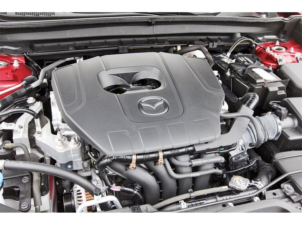 Used 2023 MAZDA CX-30 AWD 2.5 S w/ Premium Package image 32