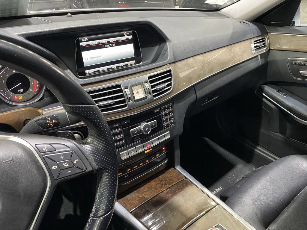 Used 2014 Mercedes-Benz E 350 Sedan image 8