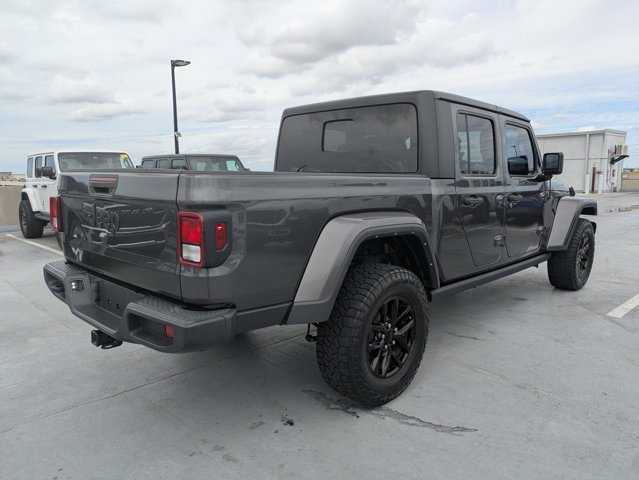 Used 2022 Jeep Gladiator Sport AWD/4WD image 3