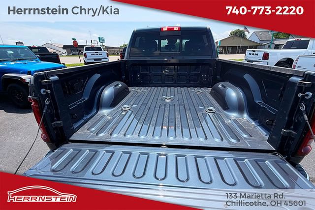 New 2026 RAM 2500 Tradesman AWD/4WD image 26