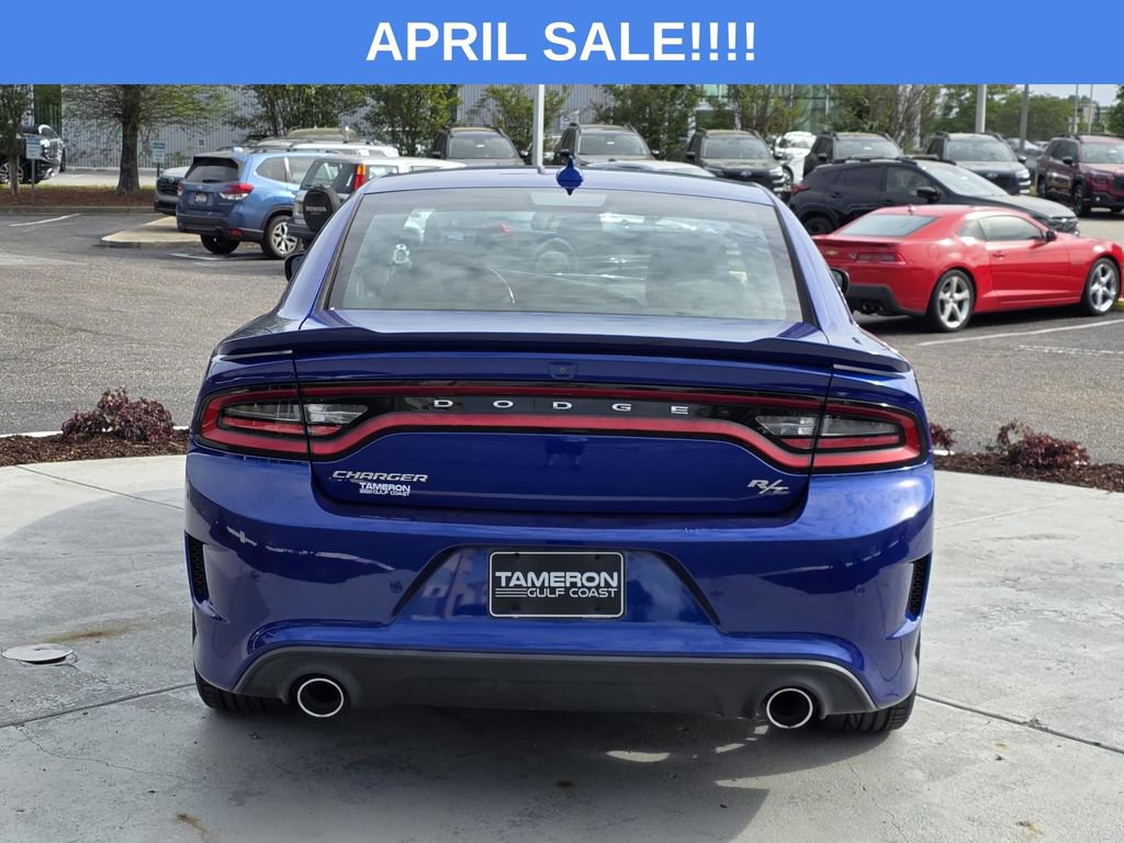 Used 2022 Dodge Charger R/T image 3