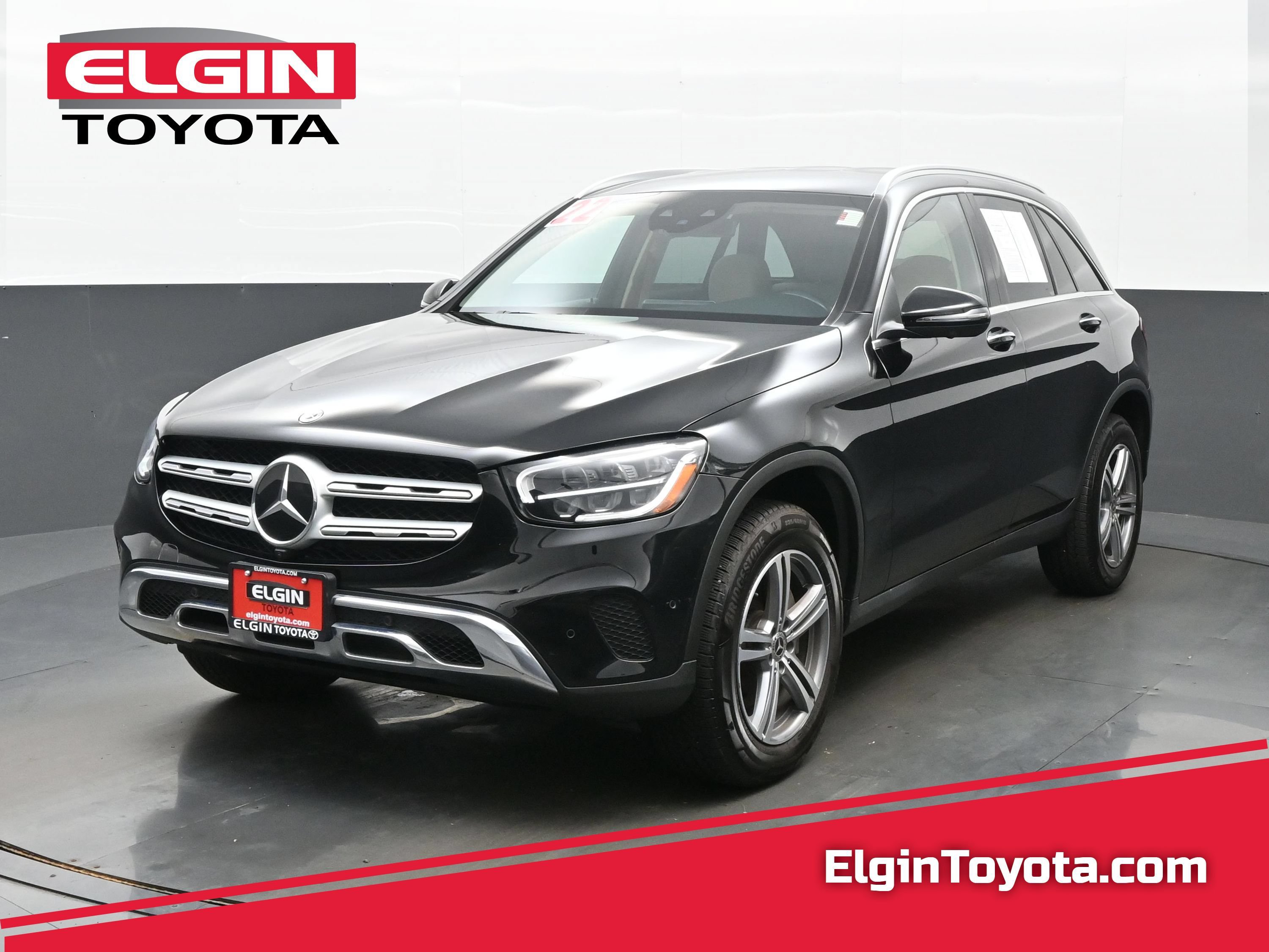 Used 2022 Mercedes-Benz GLC 300 4MATIC