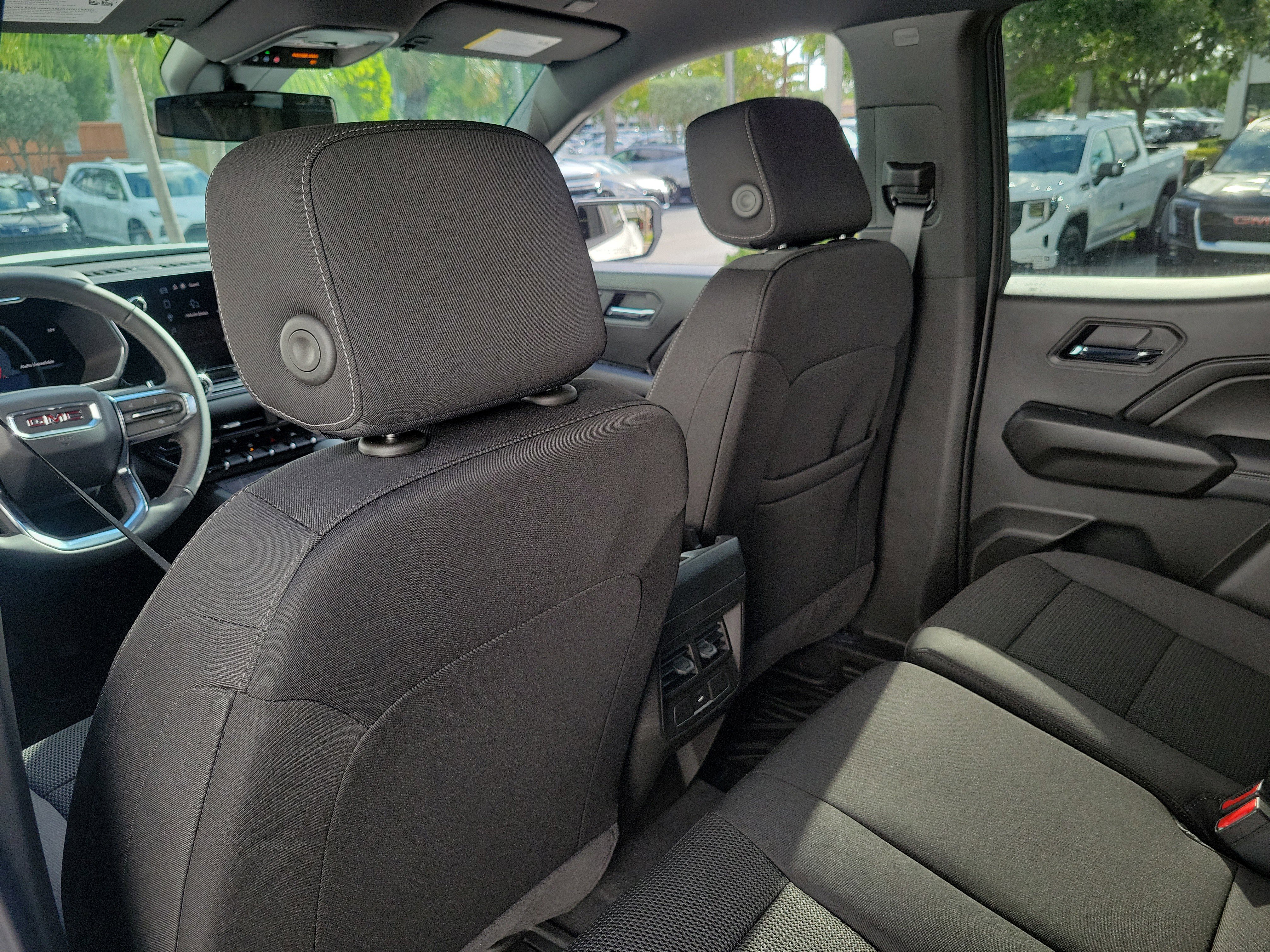 New 2026 GMC Canyon Elevation RWD image 13