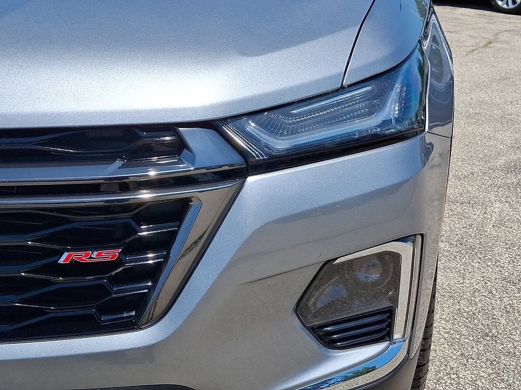 Certified 2023 Chevrolet Traverse RS AWD/4WD image 11