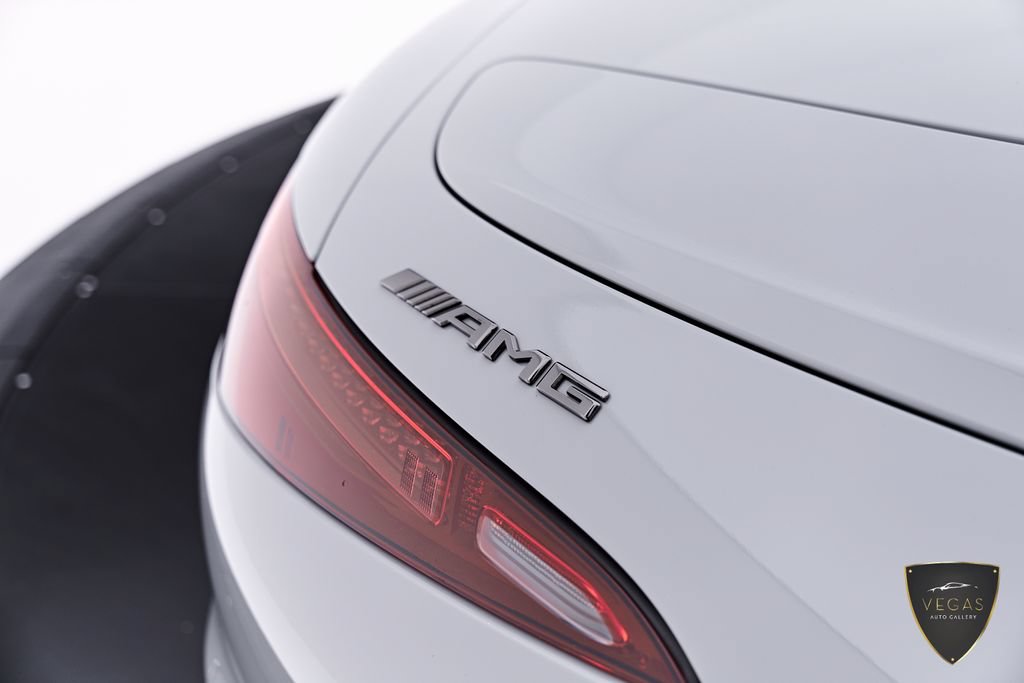 Used 2025 Mercedes-Benz SL 43 AMG w/ Driver Assistance Package image 38