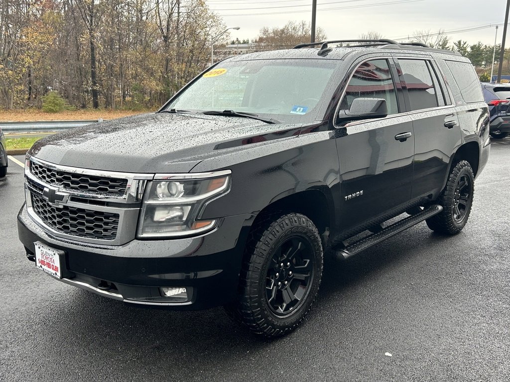 Used 2018 Chevrolet Tahoe LT w/ Luxury Package image 2