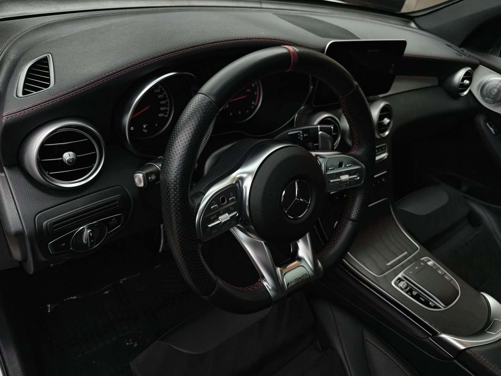 Used 2020 Mercedes-Benz GLC 43 AMG 4MATIC image 13