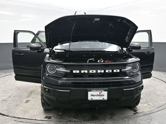 Used 2021 Ford Bronco Sport Outer Banks image 42