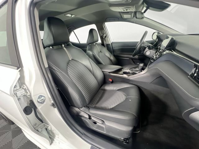 Used 2024 Toyota Camry SE FWD image 28