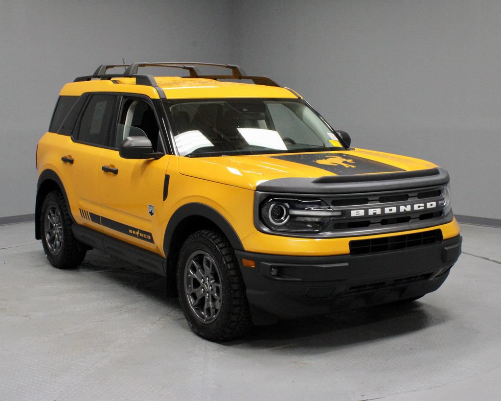 Used 2022 Ford Bronco Sport Big Bend w/ Convenience Package
