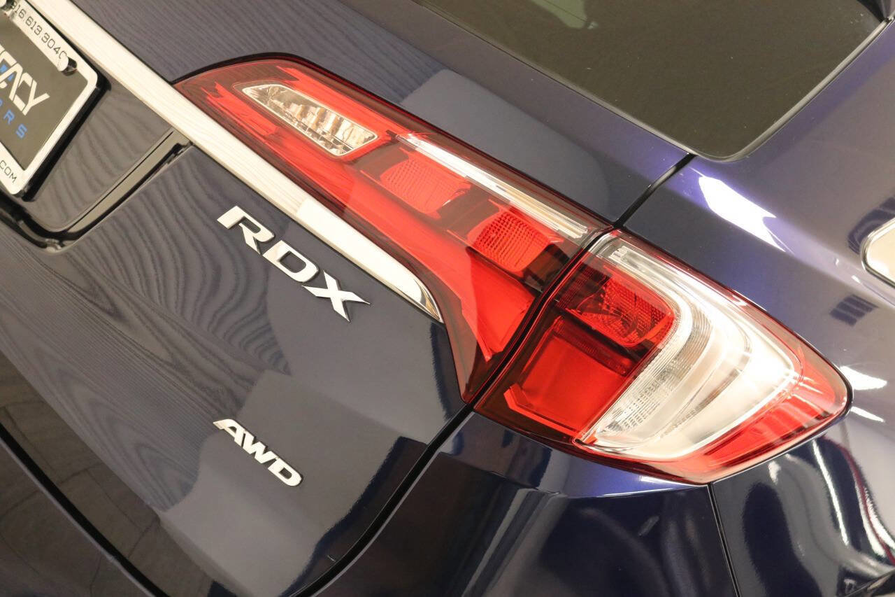 Used 2016 Acura RDX AWD w/ Technology Package image 94