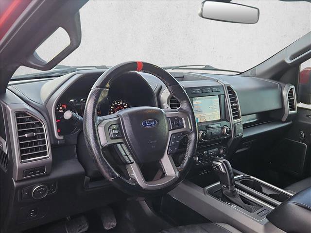 Used 2018 Ford F150 Raptor w/ Equipment Group 802A Luxury image 10