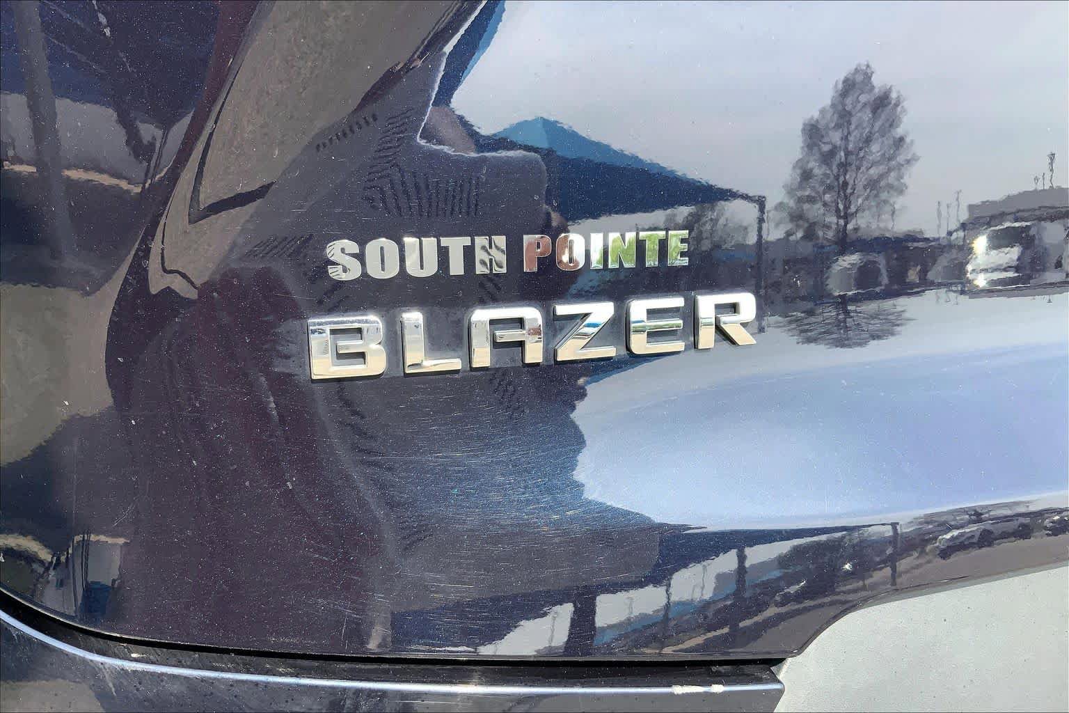 Used 2020 Chevrolet Blazer LT image 10