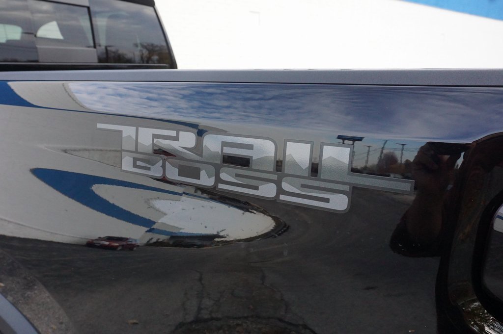 New 2026 Chevrolet Silverado 2500 LTZ w/ Trail Boss Package image 30