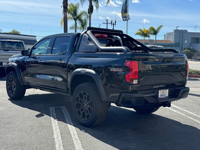 New 2026 Chevrolet Colorado Trail Boss w/ Midnight Edition image 3