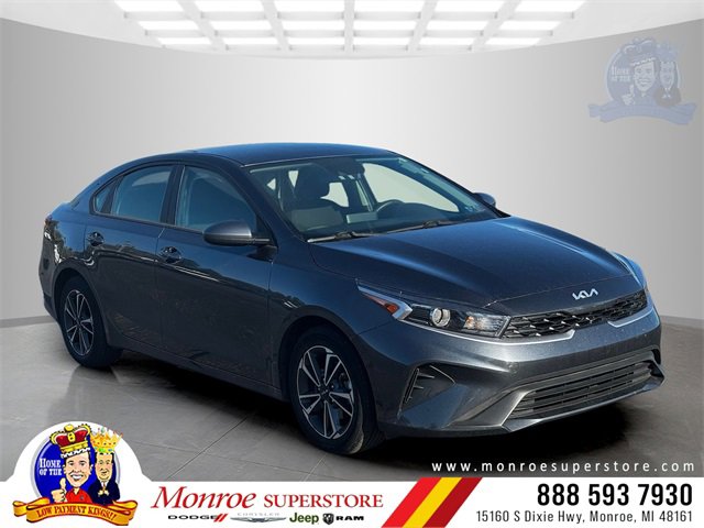 Used 2023 Kia Forte LXS
