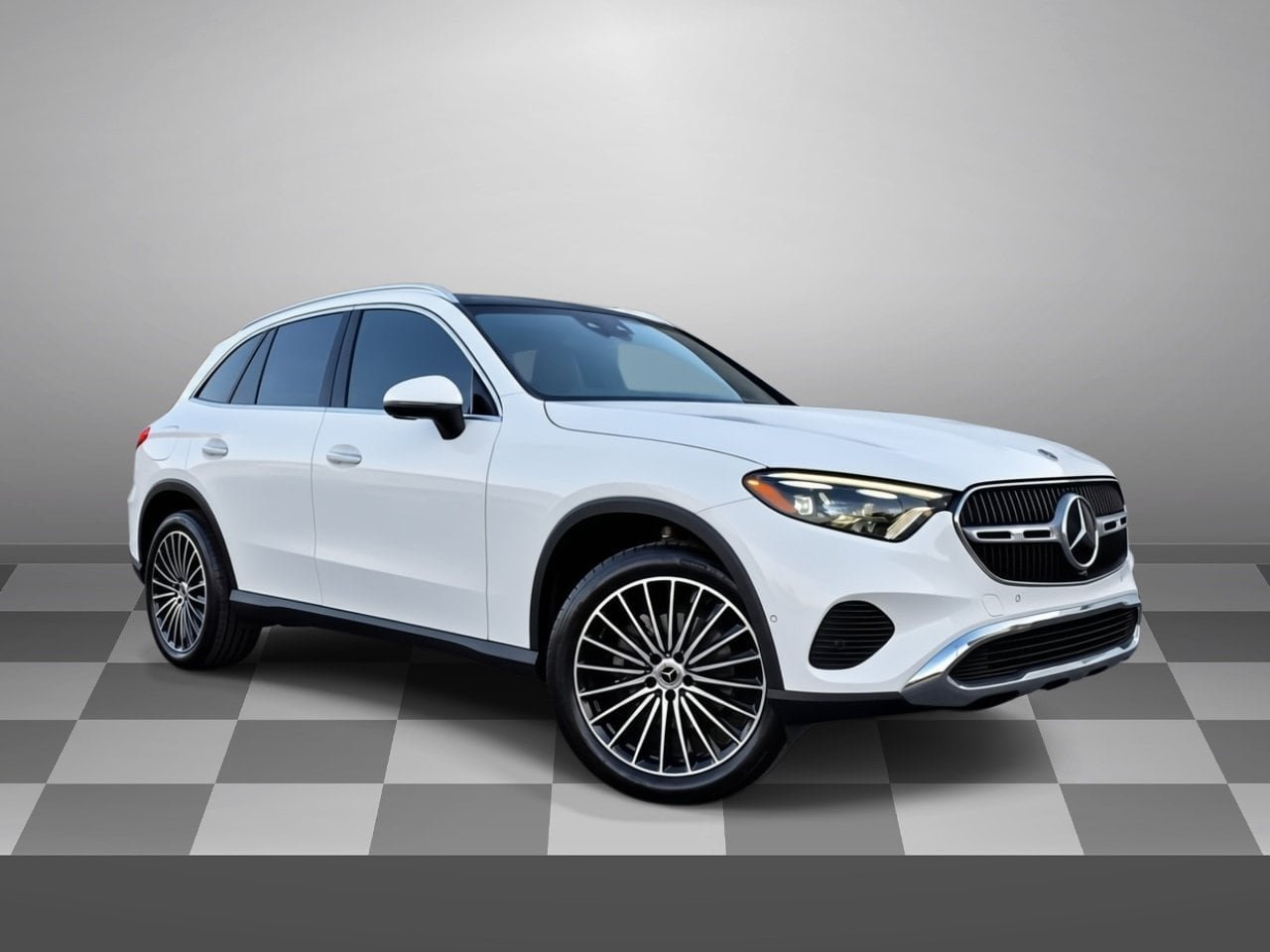 Used 2026 Mercedes-Benz GLC 300 4MATIC