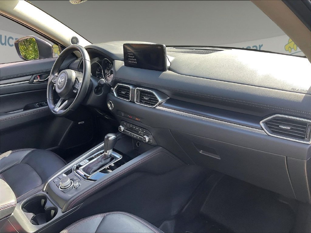Used 2021 MAZDA CX-5 Carbon Edition AWD/4WD image 14