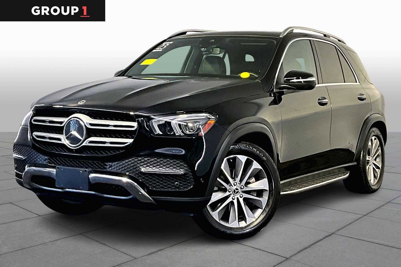 Used 2023 Mercedes-Benz GLE 350 4MATIC image 1