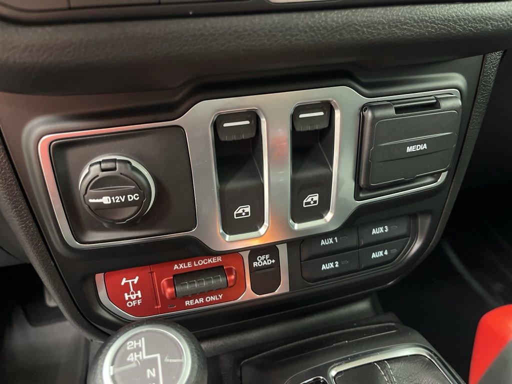 New 2026 Jeep Wrangler Willys image 17