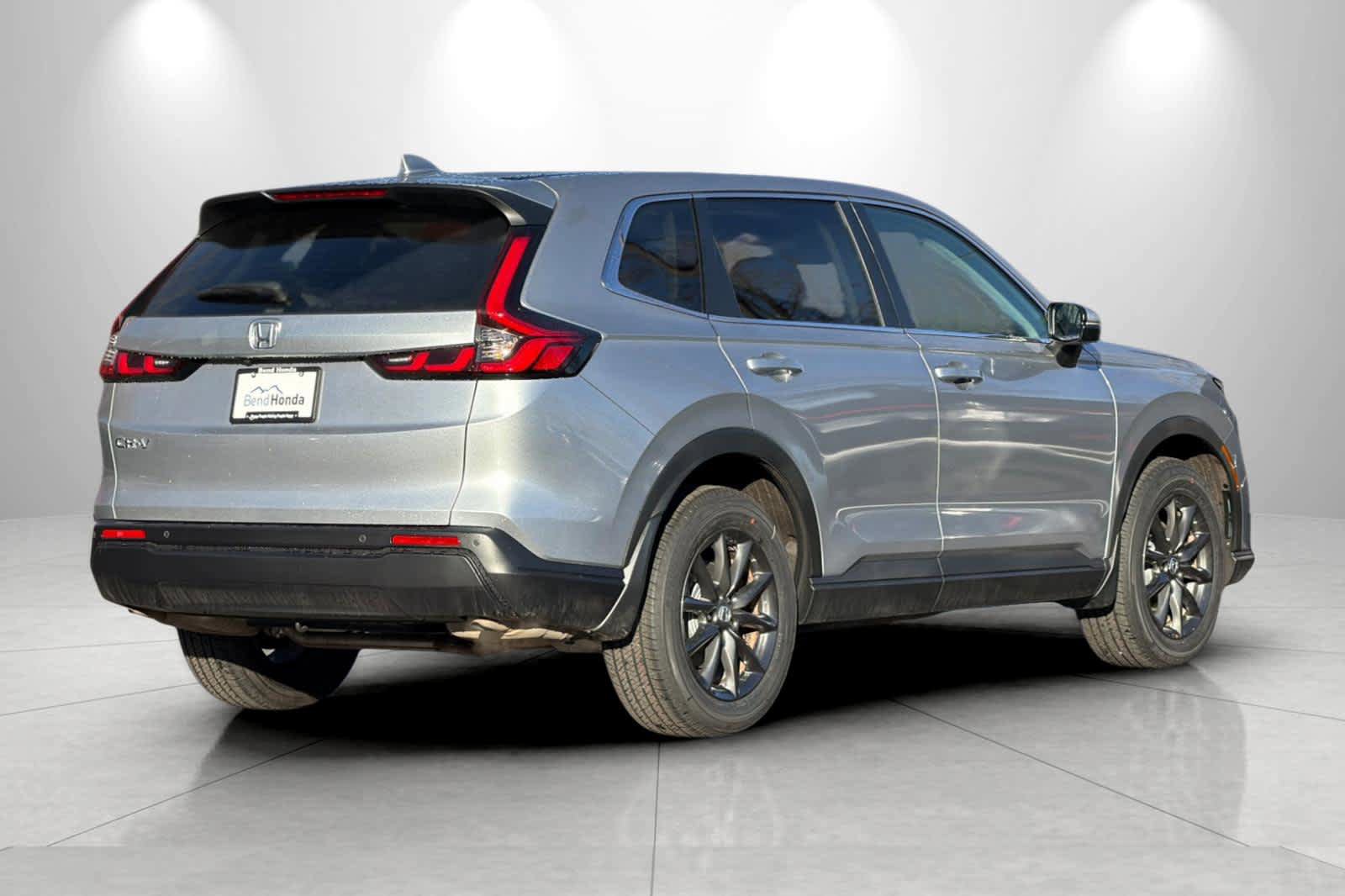 New 2026 Honda CR-V EX-L image 2