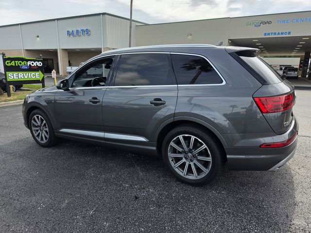 Used 2018 Audi Q7 3.0T Prestige w/ Prestige Package AWD/4WD image 7
