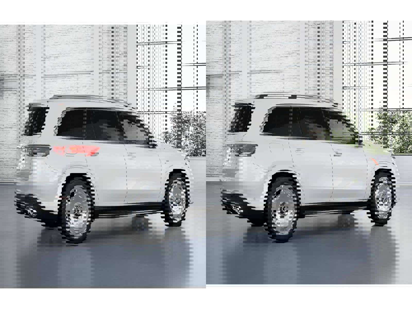 New 2026 Mercedes-Benz GLS 63 AMG 4MATIC image 18