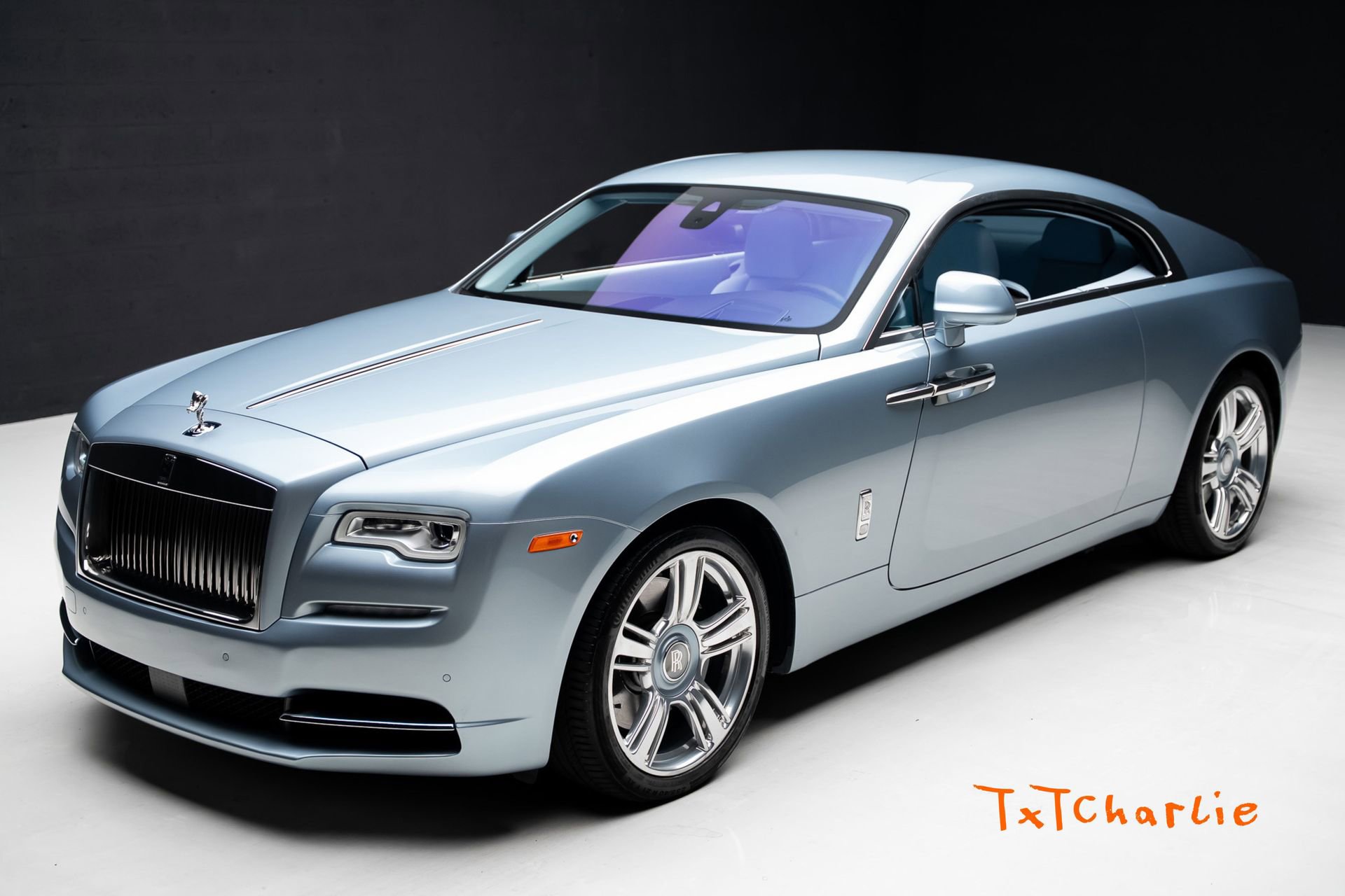 Used 2019 Rolls-Royce Wraith