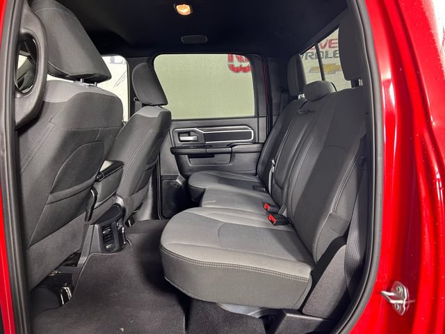 Used 2024 RAM 2500 Big Horn w/ Level 2 Equipment Group AWD/4WD image 23