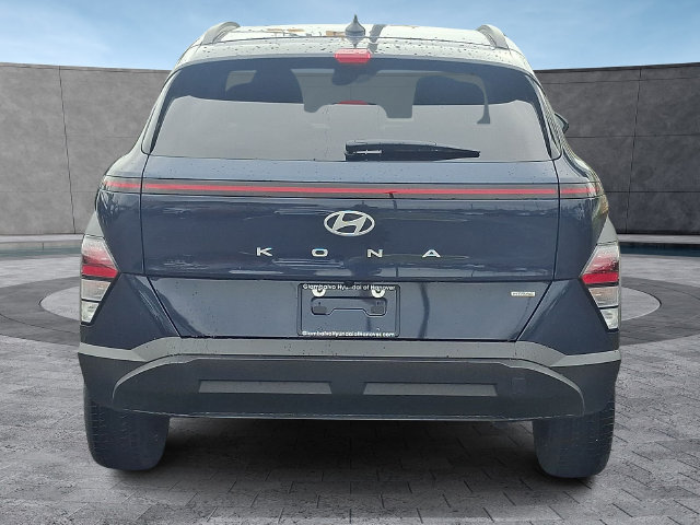 New 2027 Hyundai Kona SEL Sport AWD/4WD image 3