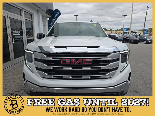 New 2026 GMC Sierra 1500 SLE w/ Preferred Package AWD/4WD image 2