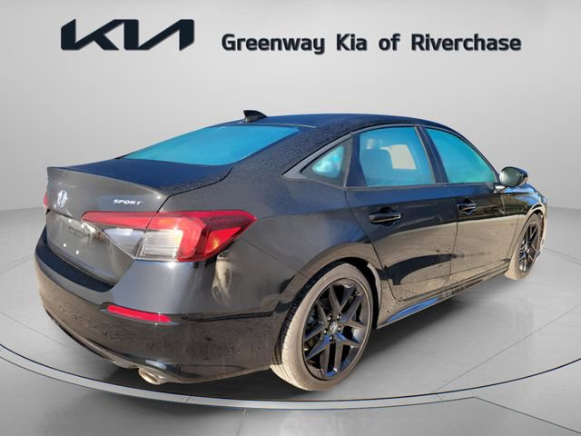 Used 2025 Honda Civic Sport image 6