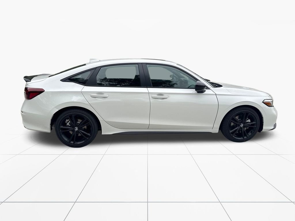 New 2026 Honda Civic Si image 10